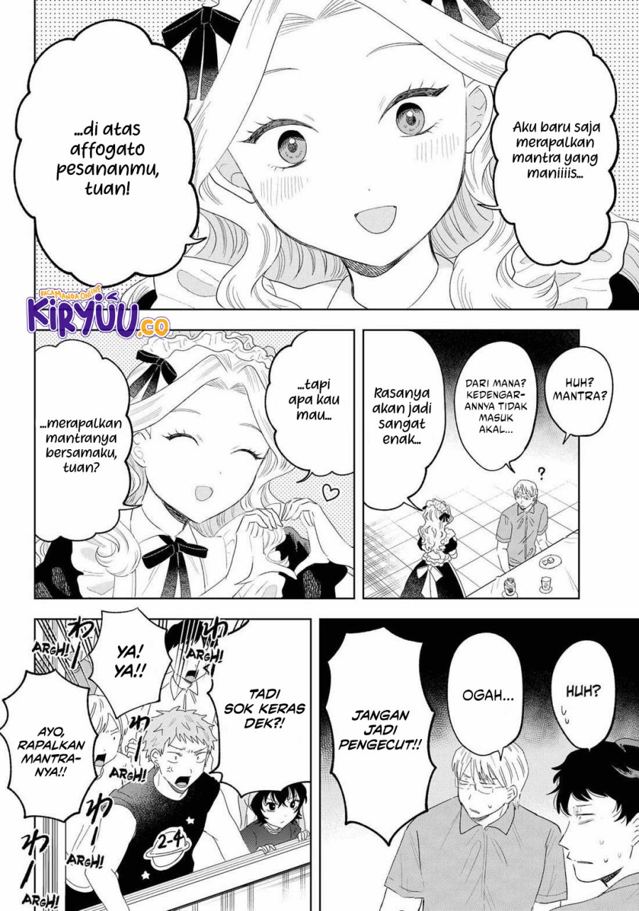 Tsuruko Returns the Favor Chapter 24 Gambar 17