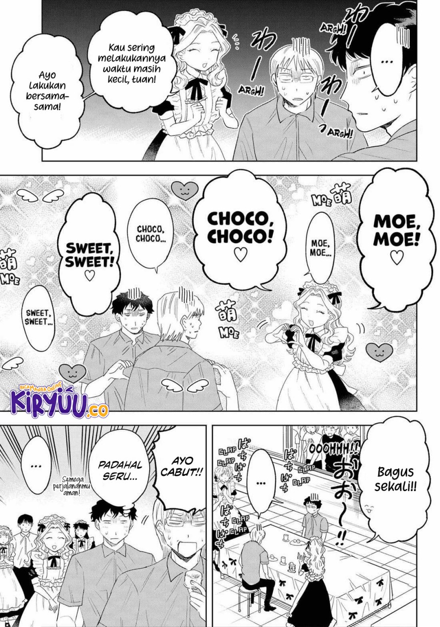 Tsuruko Returns the Favor Chapter 24 Gambar 18