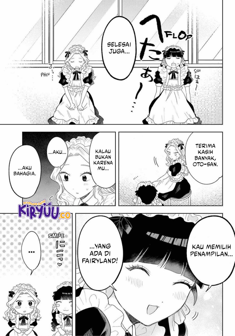 Tsuruko Returns the Favor Chapter 24 Gambar 20