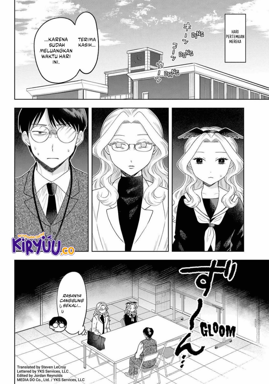 Tsuruko Returns the Favor Chapter 28 Gambar 4