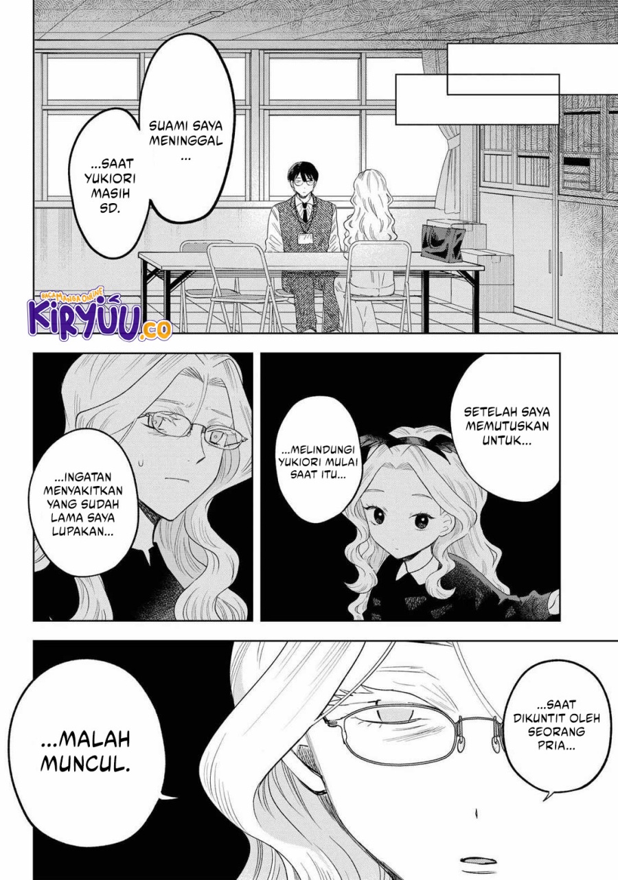 Tsuruko Returns the Favor Chapter 28 Gambar 14