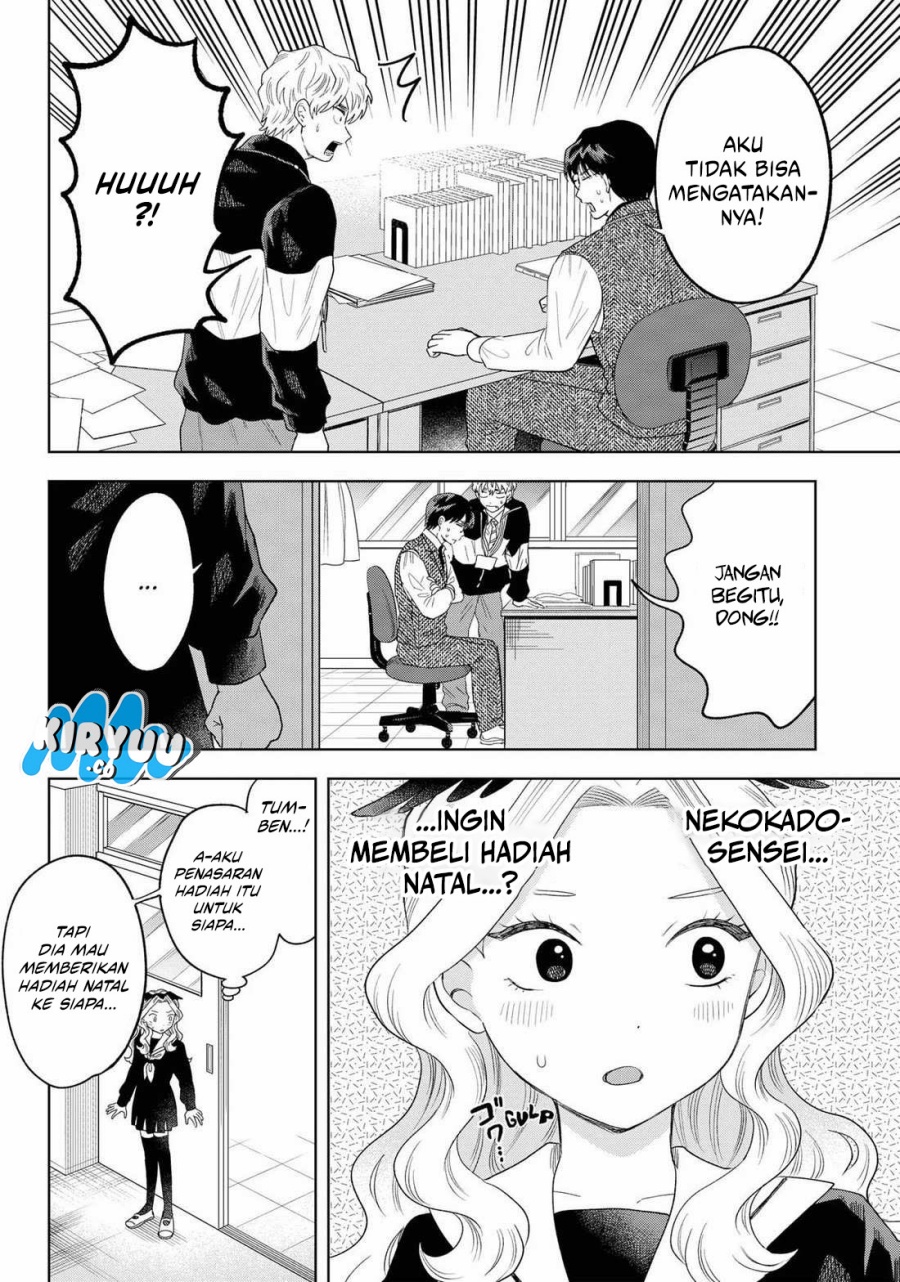 Tsuruko Returns the Favor Chapter 30 Gambar 9