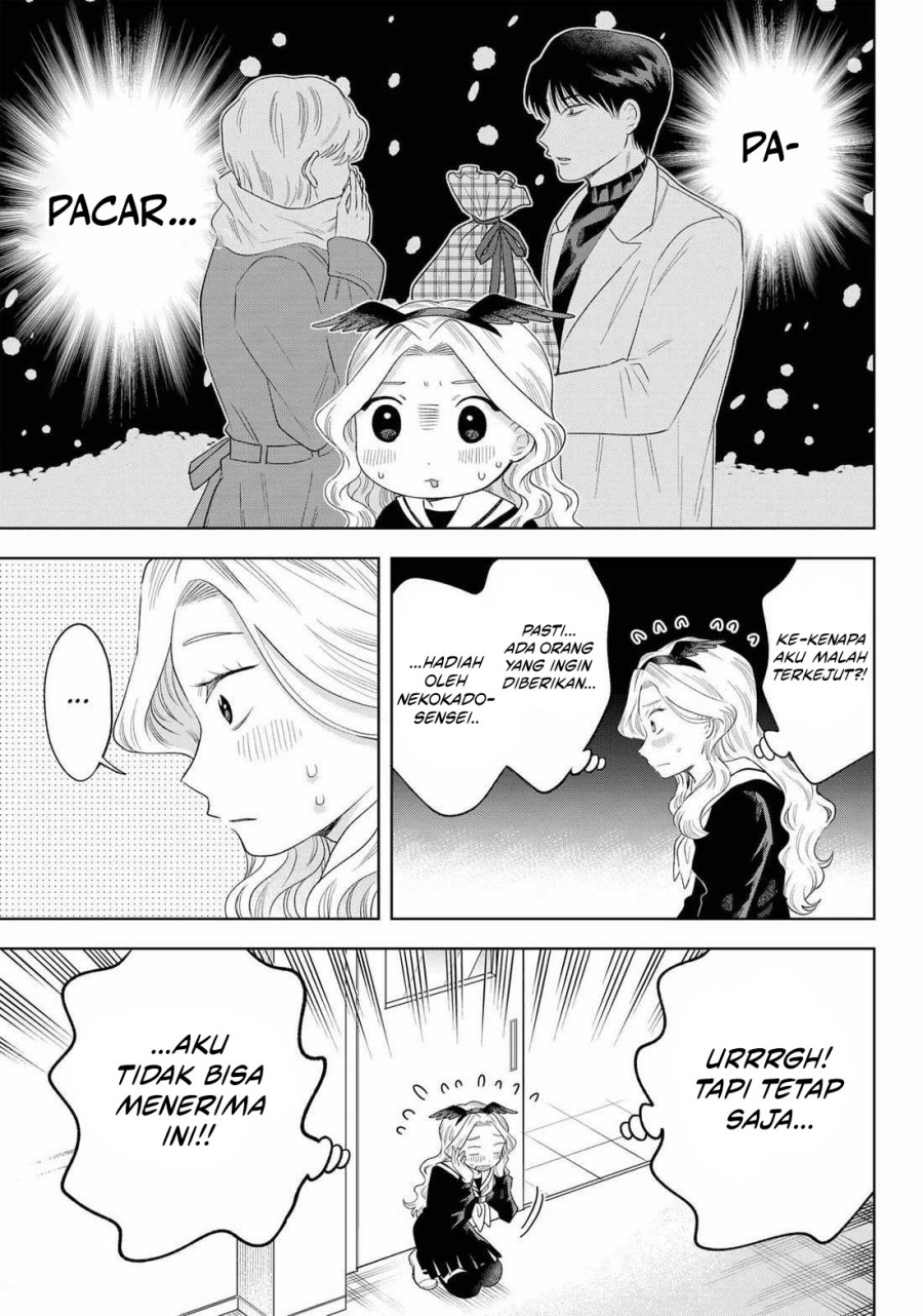 Tsuruko Returns the Favor Chapter 30 Gambar 10