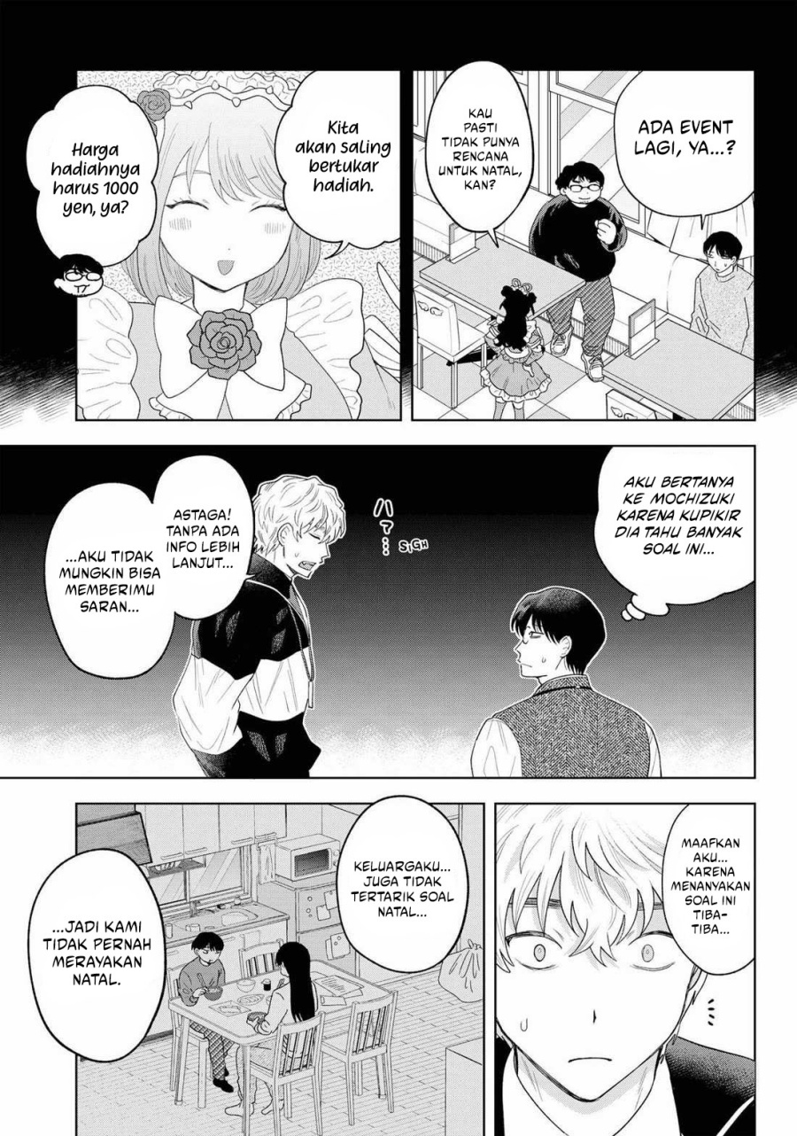 Tsuruko Returns the Favor Chapter 30 Gambar 12