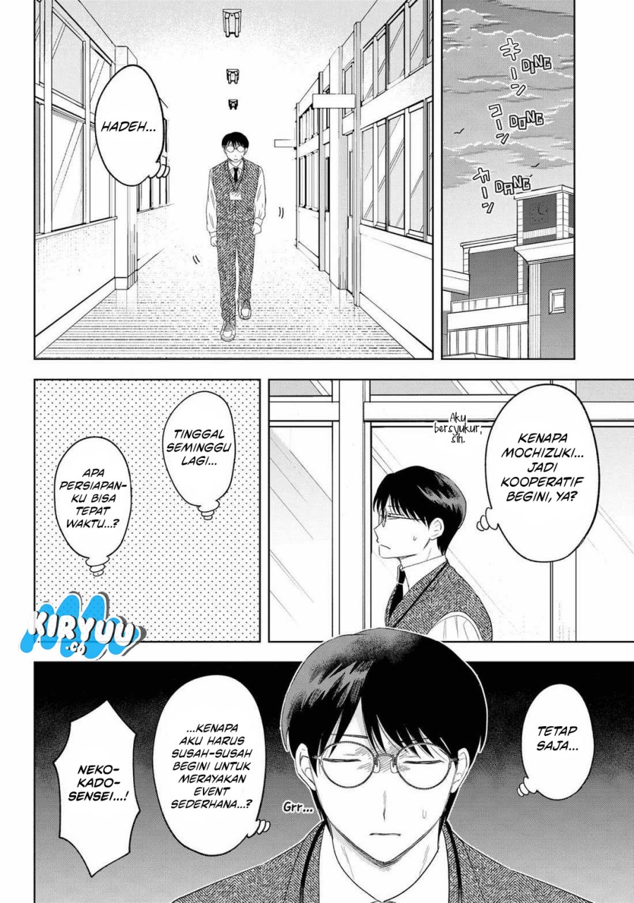 Tsuruko Returns the Favor Chapter 30 Gambar 15