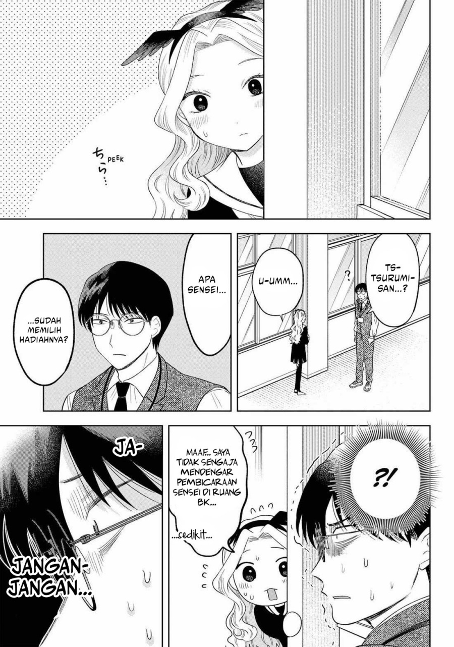 Tsuruko Returns the Favor Chapter 30 Gambar 16