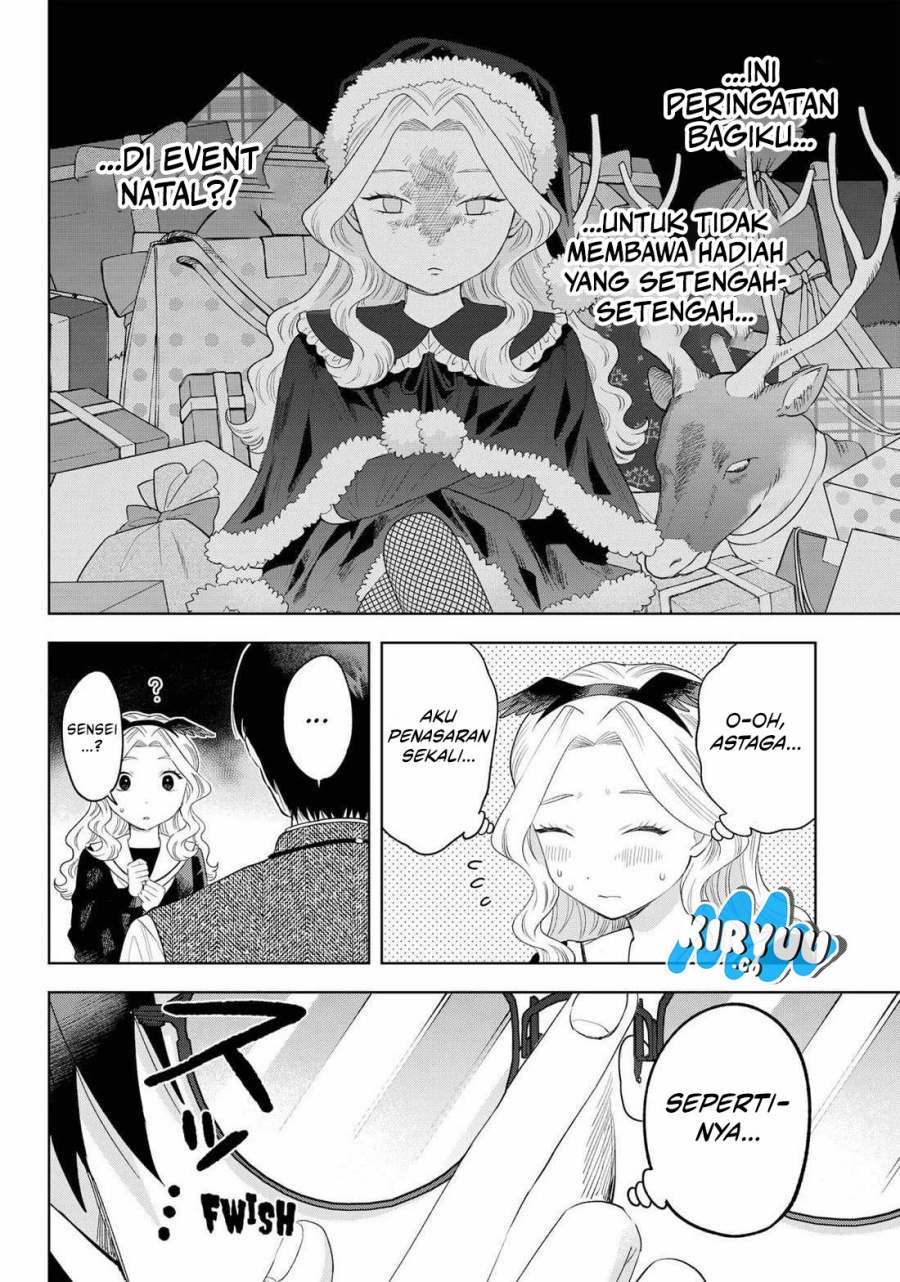 Tsuruko Returns the Favor Chapter 30 Gambar 17
