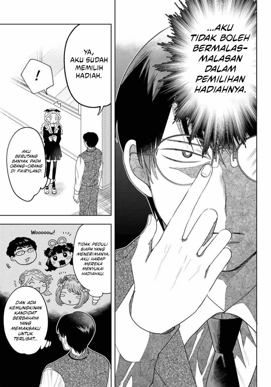 Tsuruko Returns the Favor Chapter 30 Gambar 18