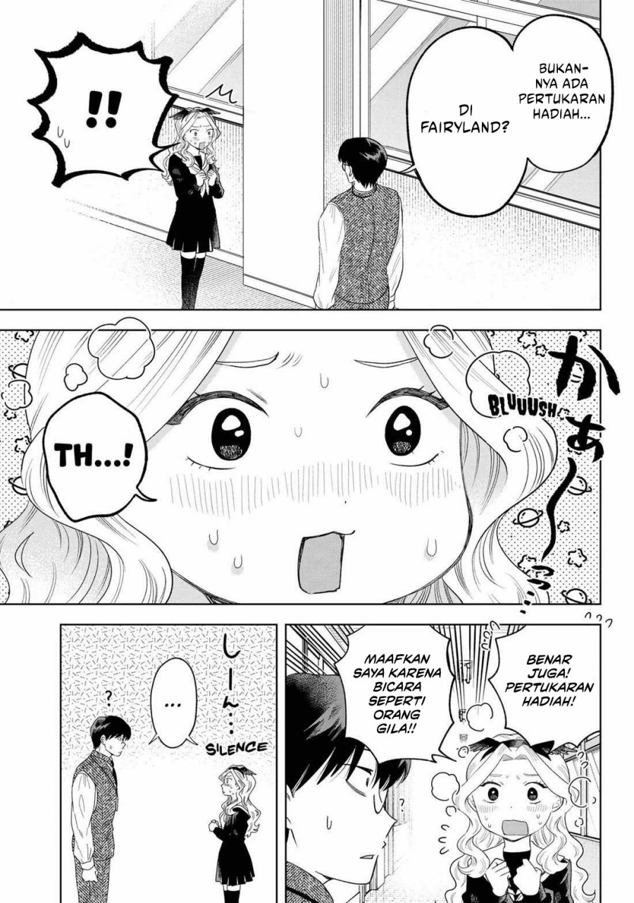 Tsuruko Returns the Favor Chapter 30 Gambar 20