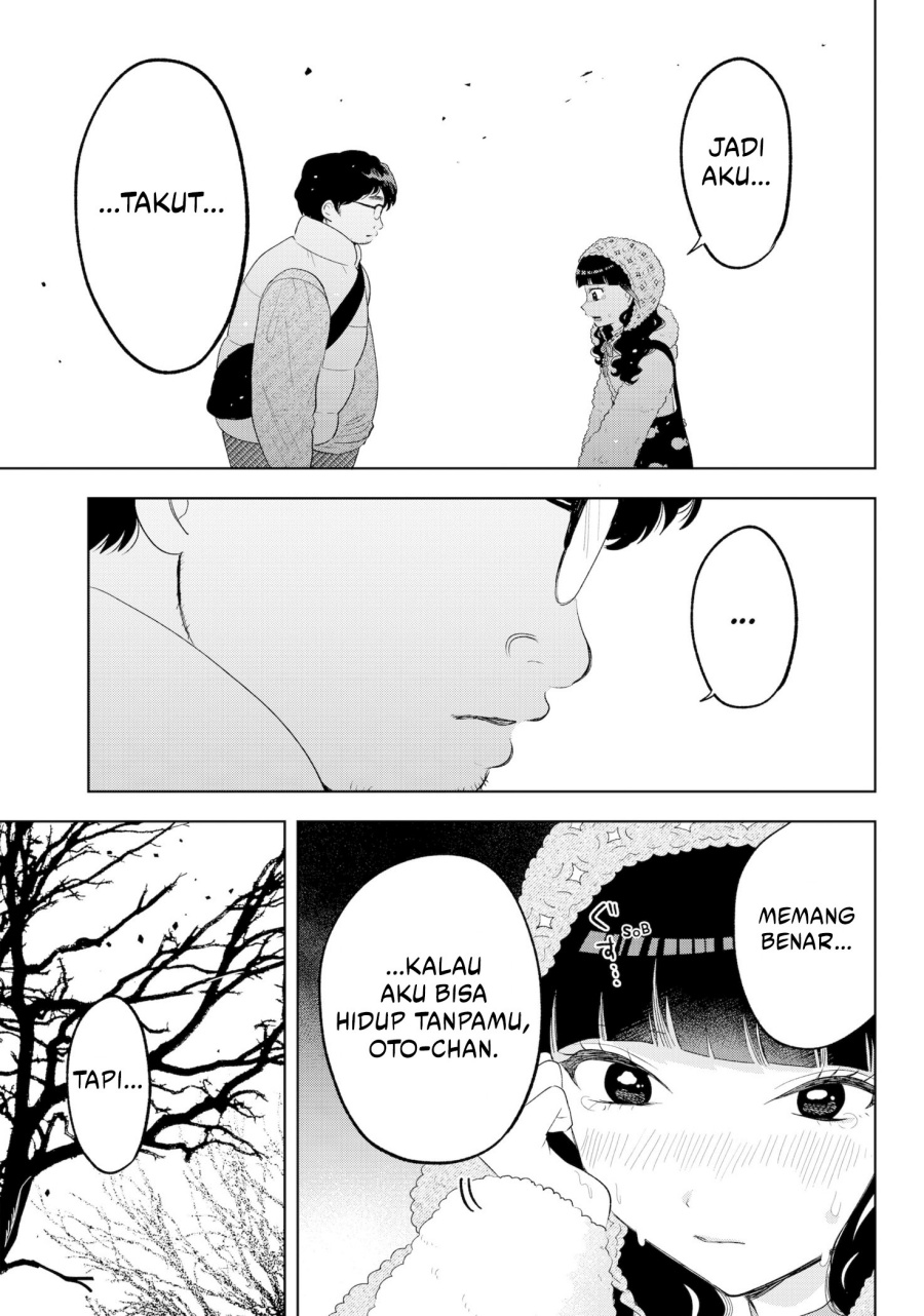 Tsuruko Returns the Favor Chapter 33 Gambar 20