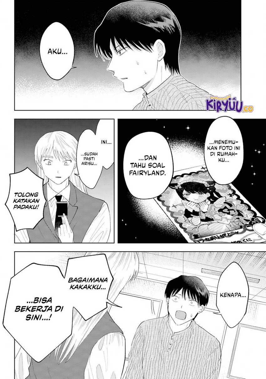 Tsuruko Returns the Favor Chapter 36 Gambar 6