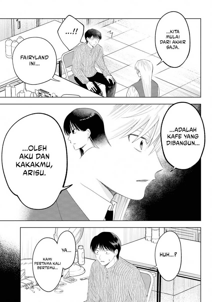 Tsuruko Returns the Favor Chapter 36 Gambar 7