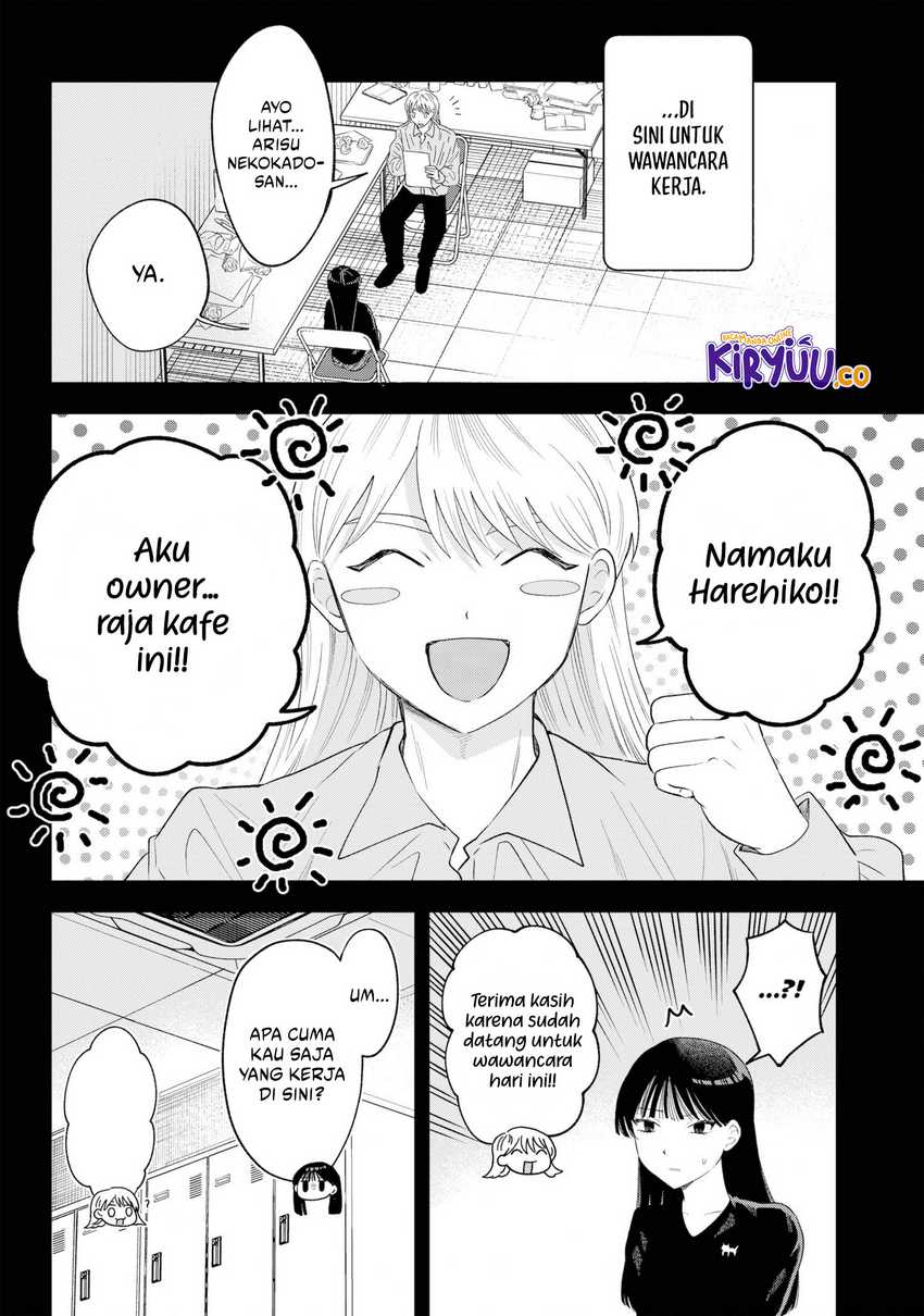 Tsuruko Returns the Favor Chapter 36 Gambar 8