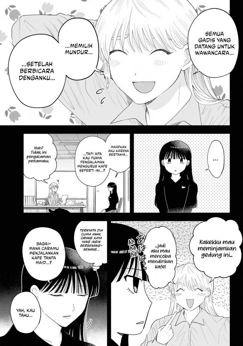 Tsuruko Returns the Favor Chapter 36 Gambar 9