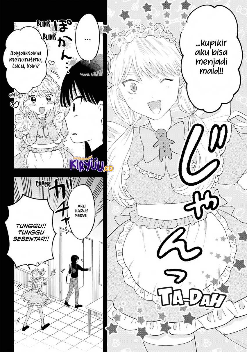 Tsuruko Returns the Favor Chapter 36 Gambar 10