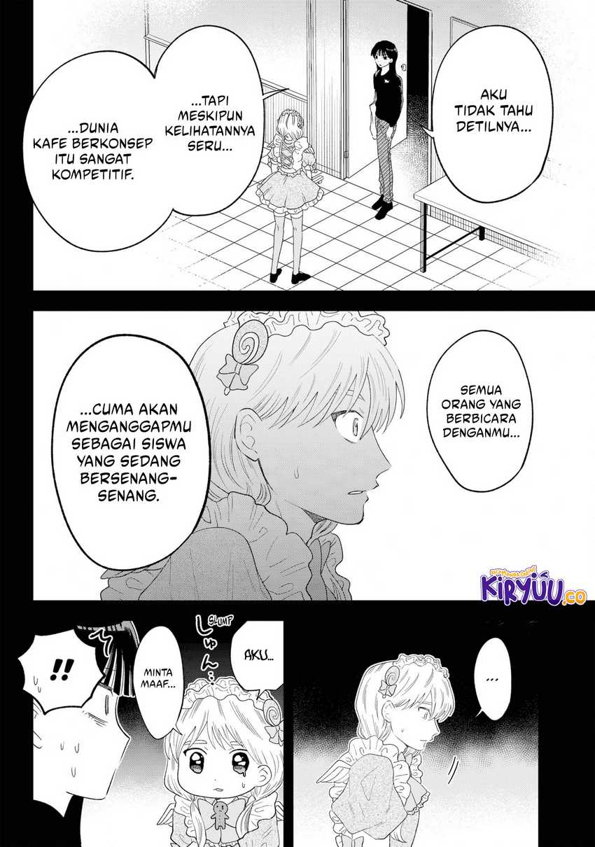 Tsuruko Returns the Favor Chapter 36 Gambar 12