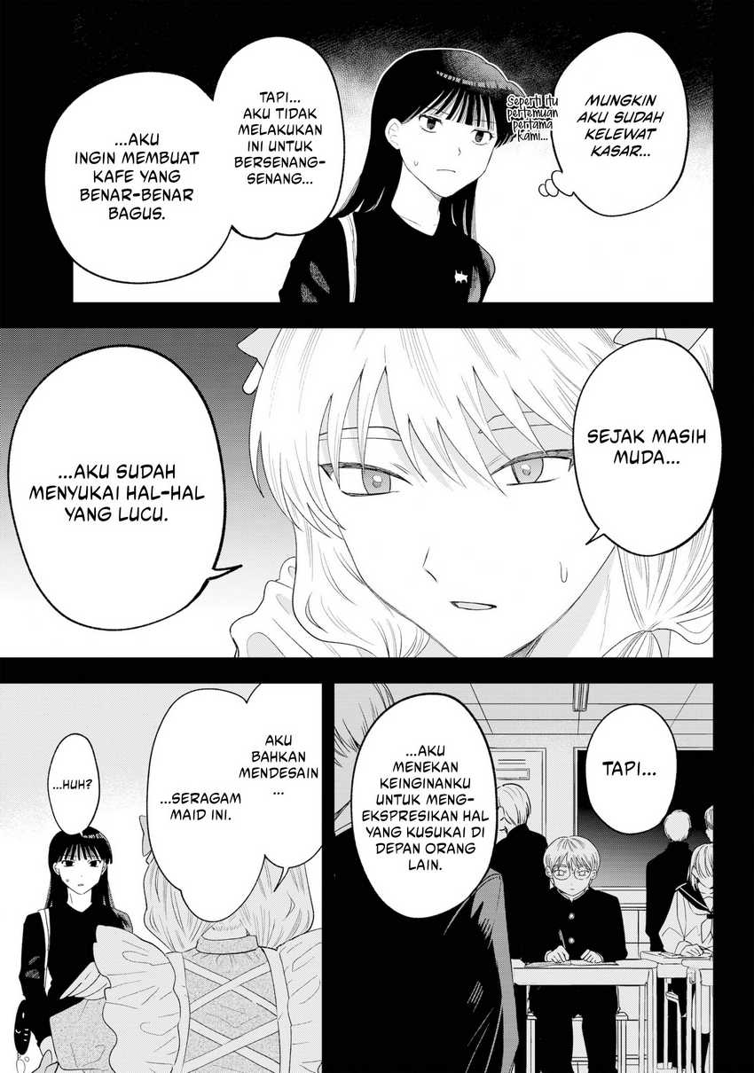 Tsuruko Returns the Favor Chapter 36 Gambar 13