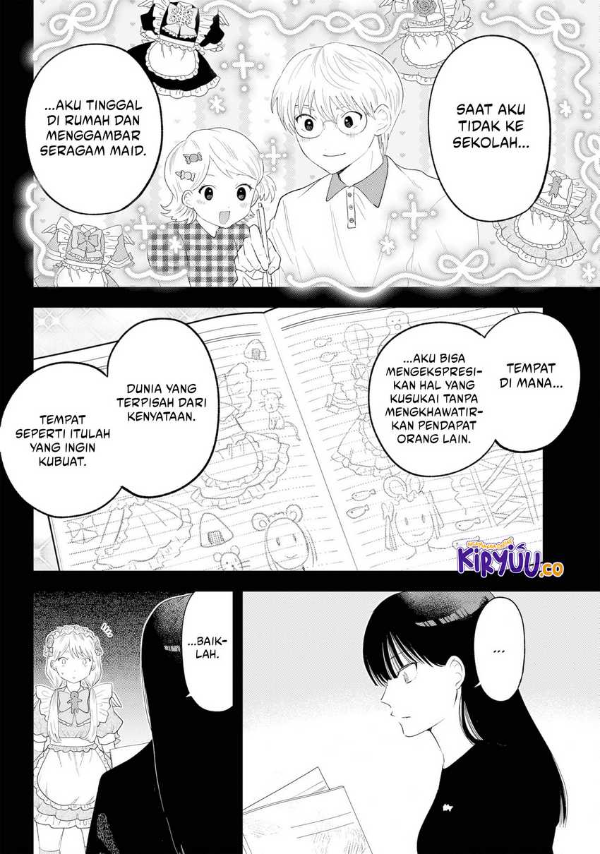 Tsuruko Returns the Favor Chapter 36 Gambar 14