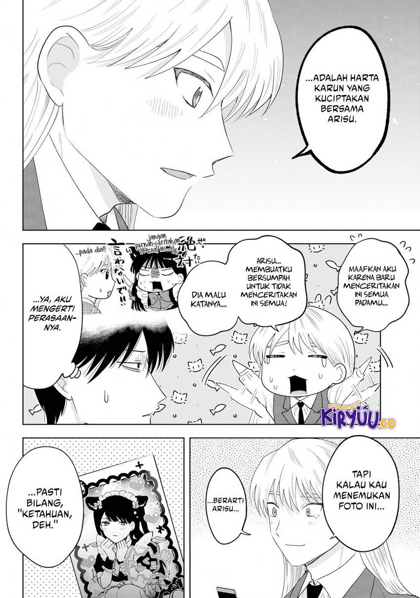 Tsuruko Returns the Favor Chapter 36 Gambar 22