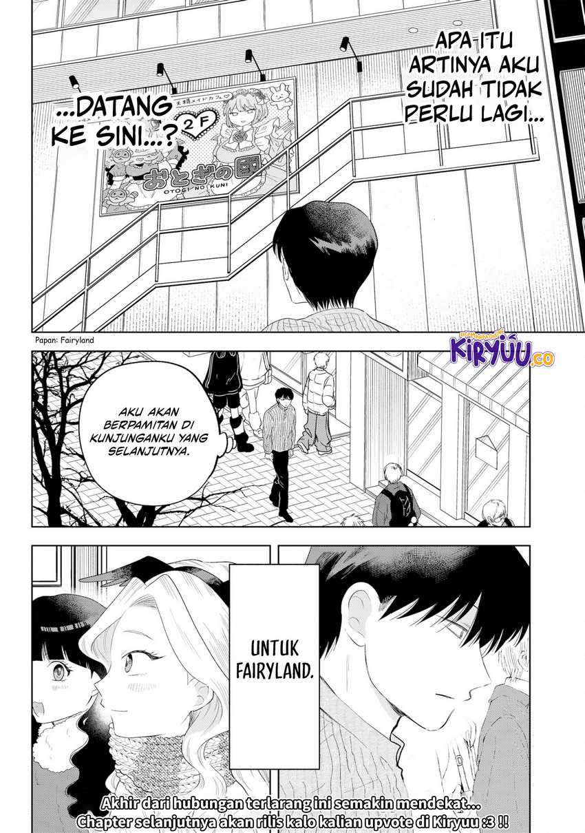 Tsuruko Returns the Favor Chapter 36 Gambar 24