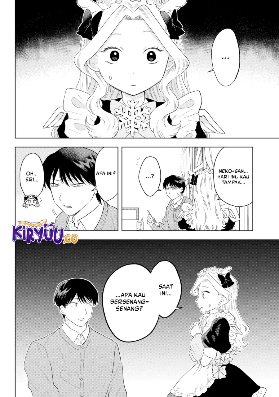 Tsuruko Returns the Favor Chapter 37 Gambar 11