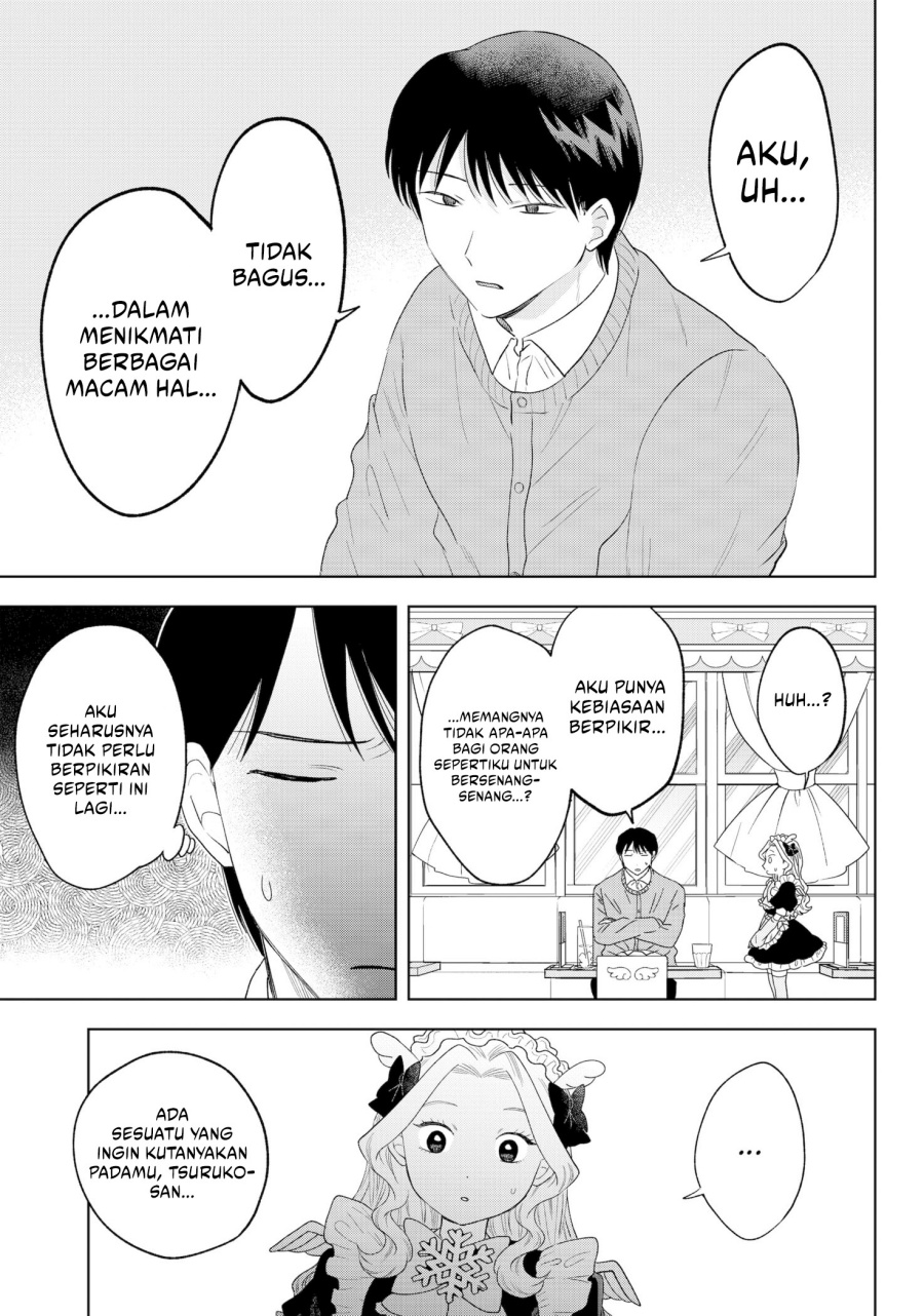 Tsuruko Returns the Favor Chapter 37 Gambar 14