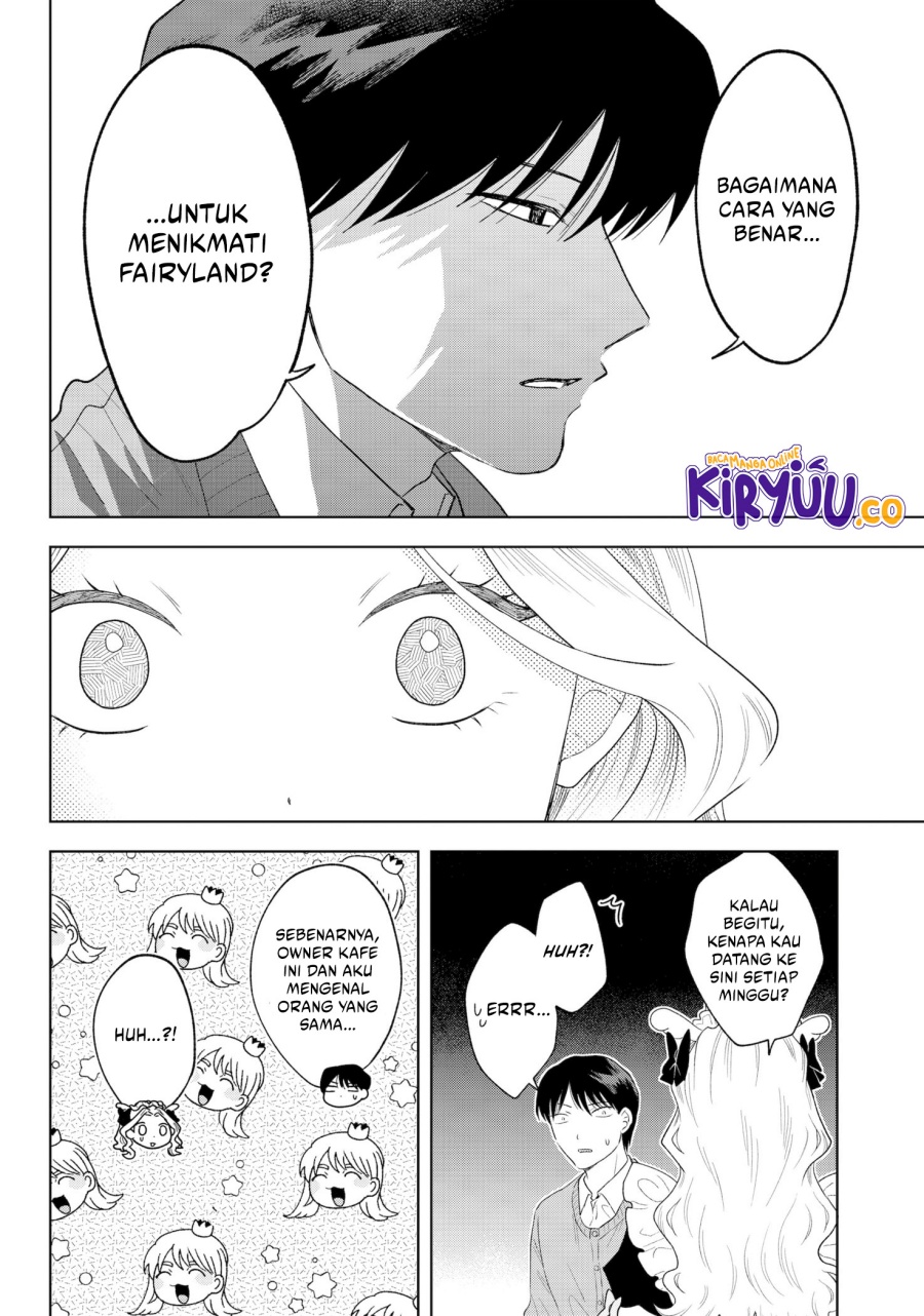 Tsuruko Returns the Favor Chapter 37 Gambar 15