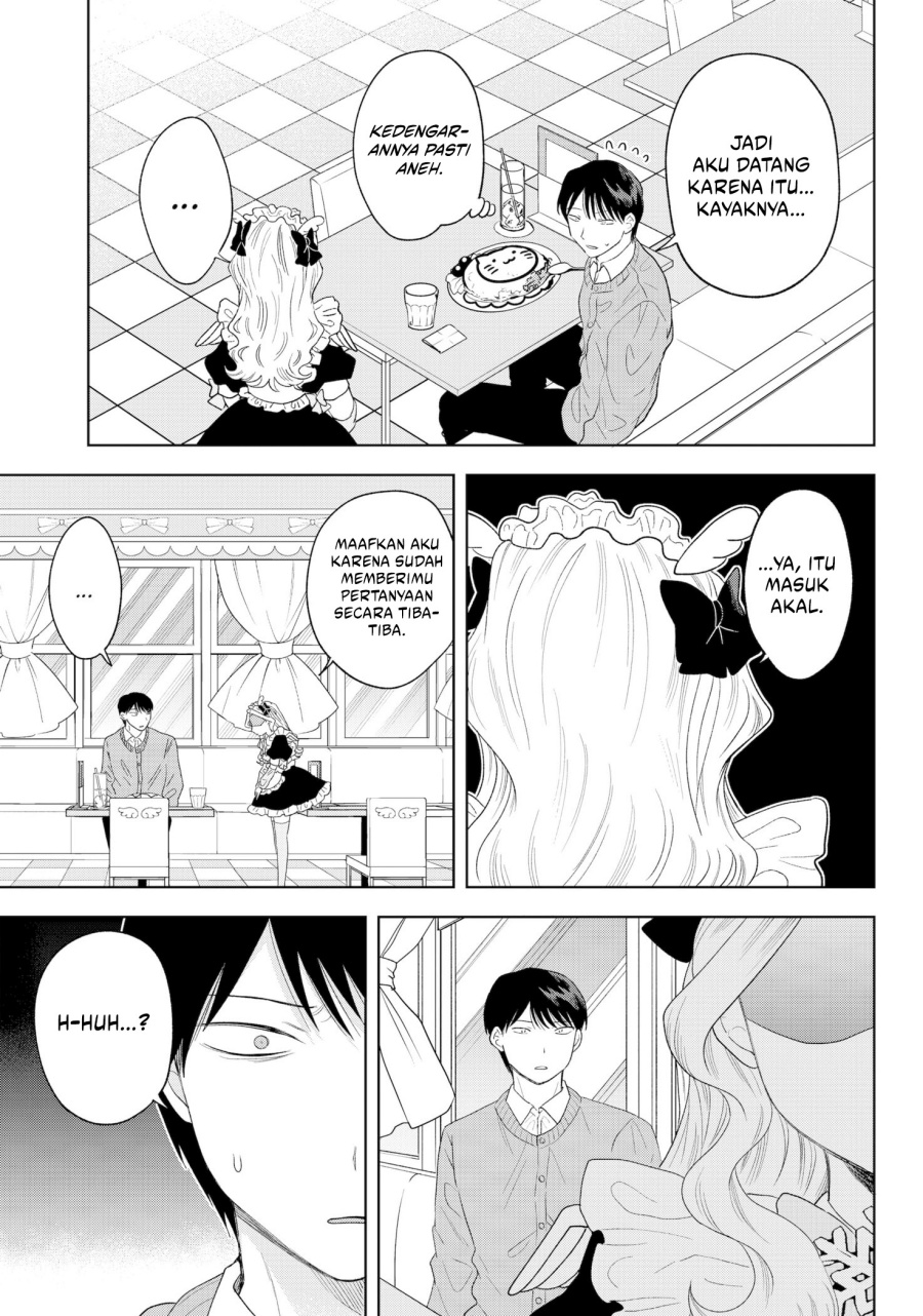 Tsuruko Returns the Favor Chapter 37 Gambar 16