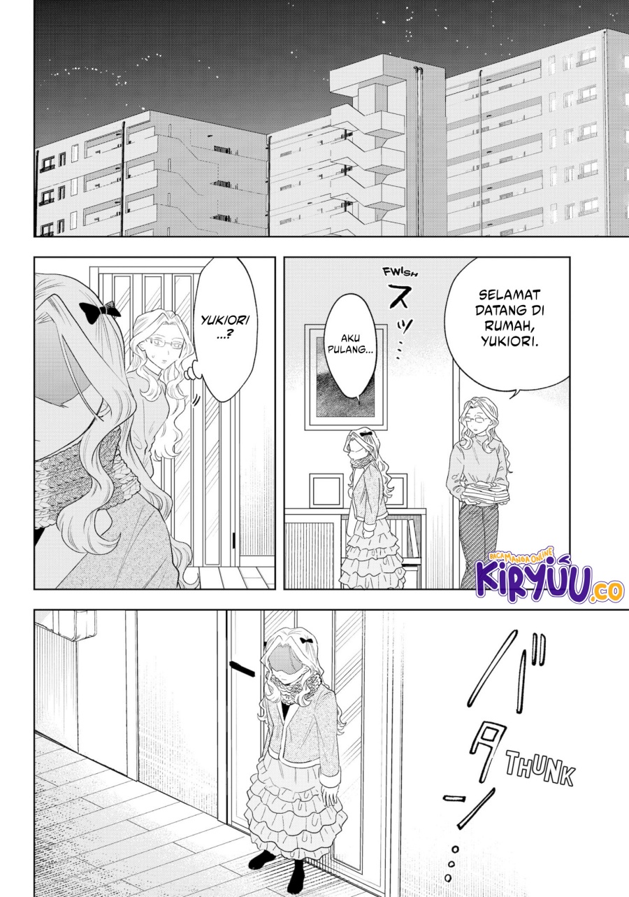 Tsuruko Returns the Favor Chapter 37 Gambar 19