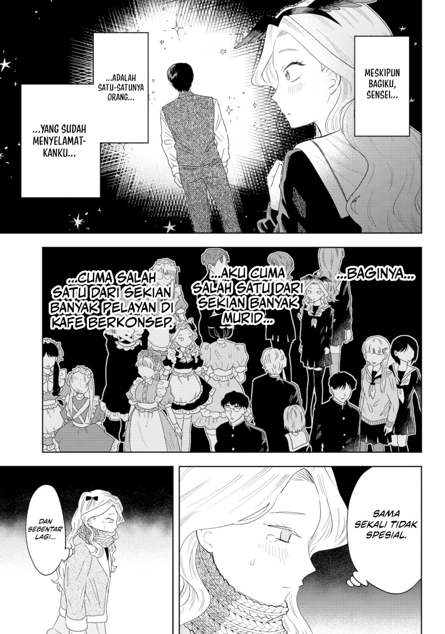 Tsuruko Returns the Favor Chapter 37 Gambar 22