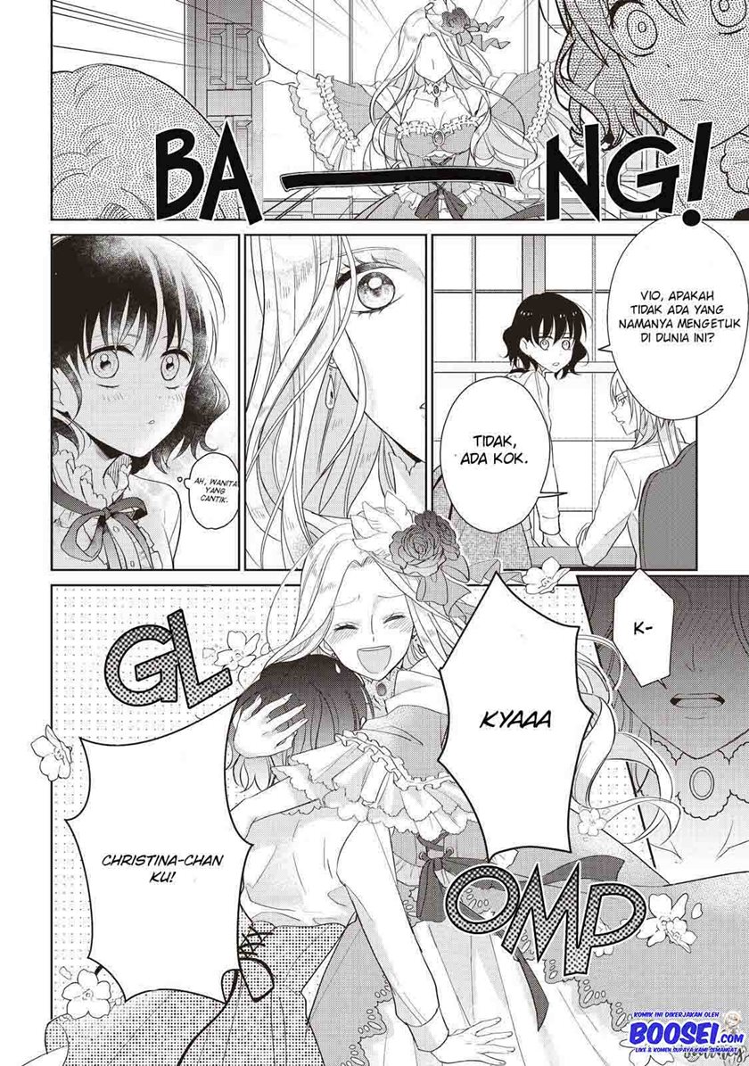 Tsutaou Chapter 04 Gambar 4