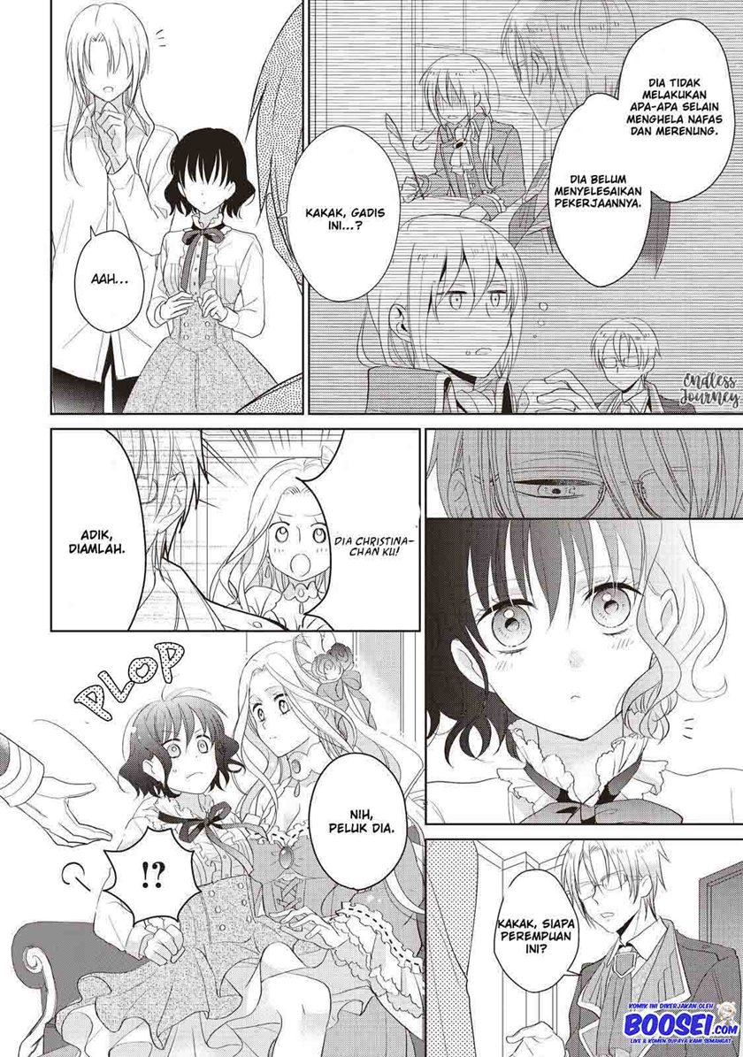 Tsutaou Chapter 04 Gambar 10