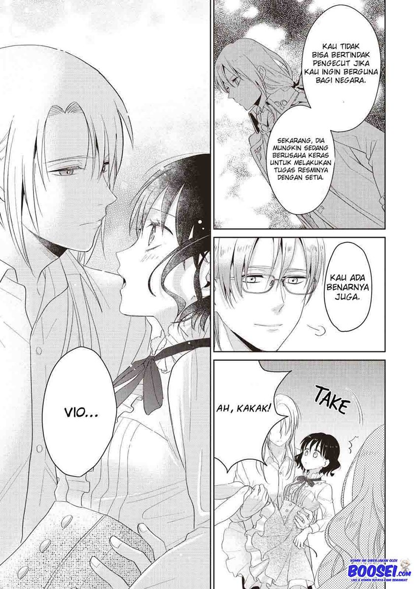Tsutaou Chapter 04 Gambar 13