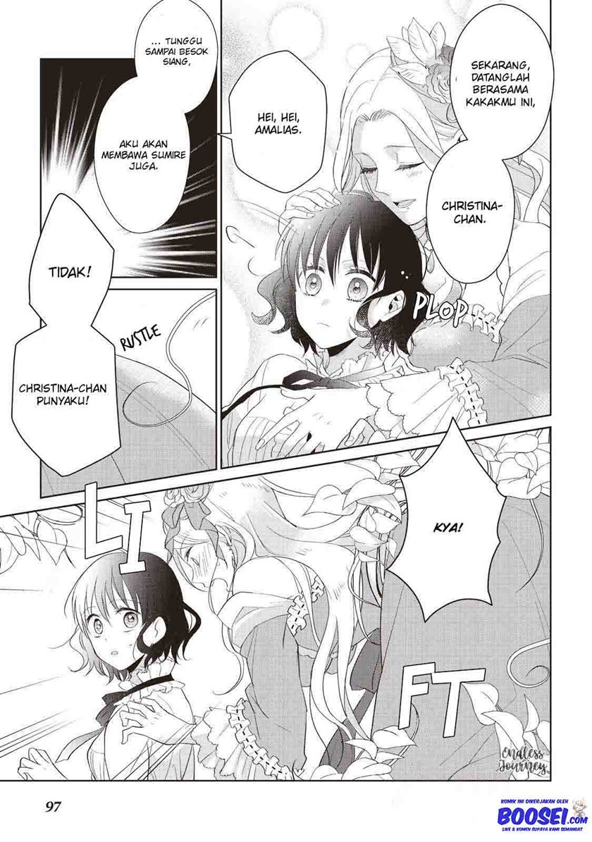 Tsutaou Chapter 04 Gambar 15