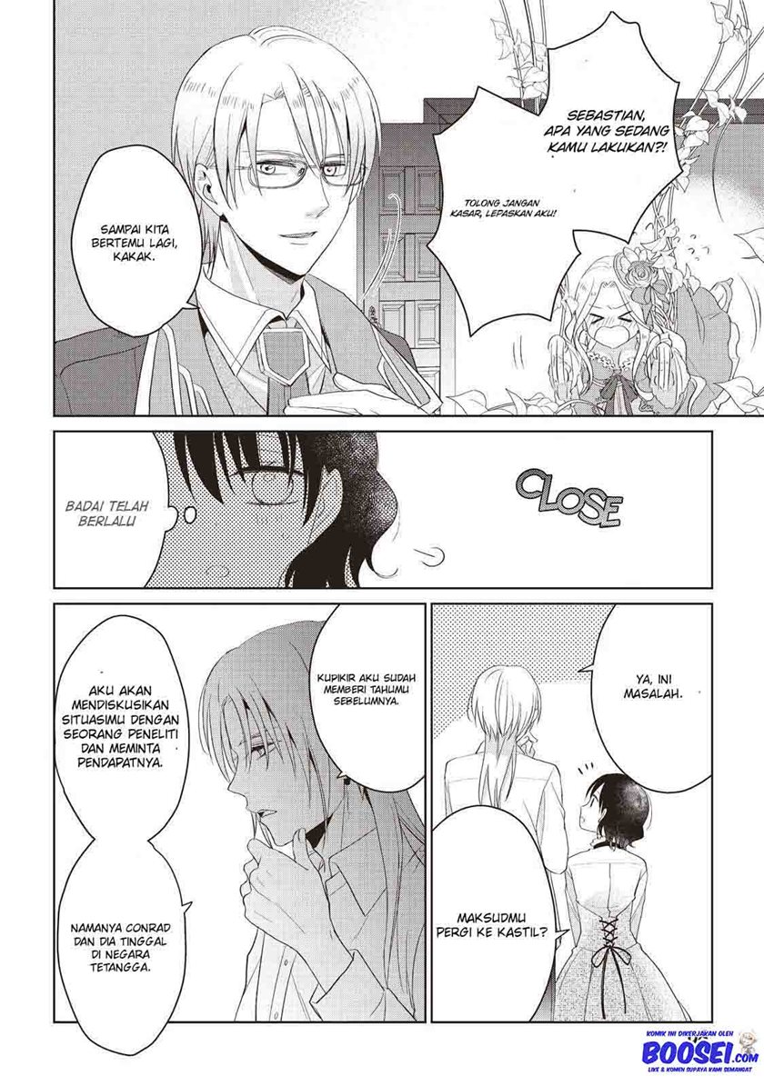 Tsutaou Chapter 04 Gambar 16