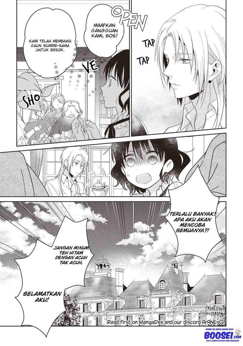Tsutaou Chapter 04 Gambar 21