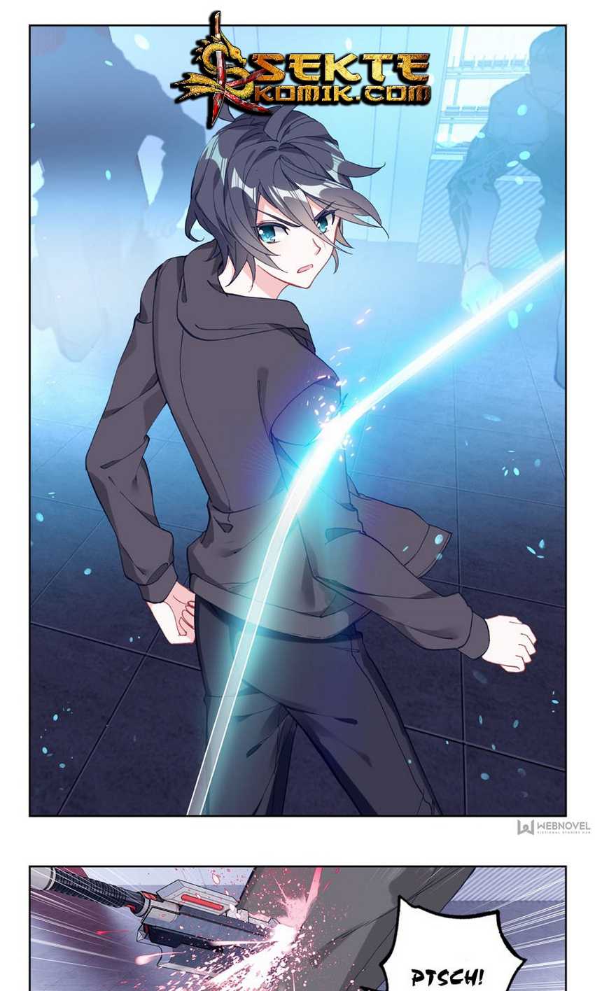 Tun Shi Xing Kong (Swallowed Star) Chapter 12 Gambar 2