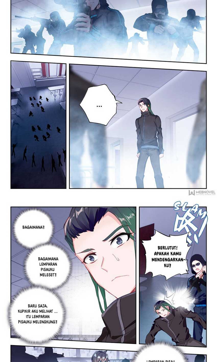 Tun Shi Xing Kong (Swallowed Star) Chapter 12 Gambar 4