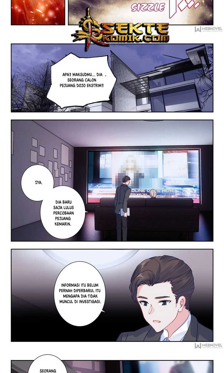 Tun Shi Xing Kong (Swallowed Star) Chapter 12 Gambar 7