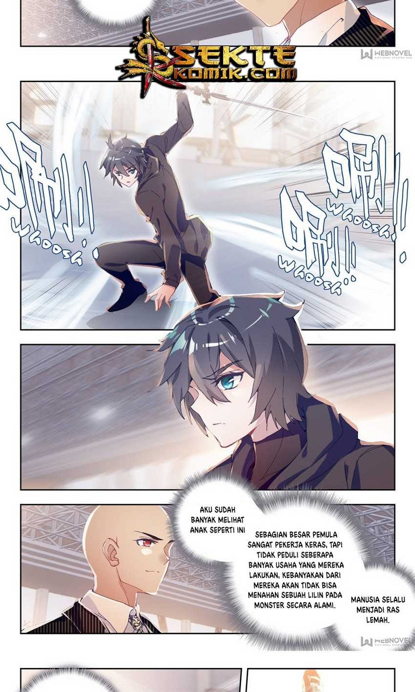 Tun Shi Xing Kong (Swallowed Star) Chapter 15 Gambar 7