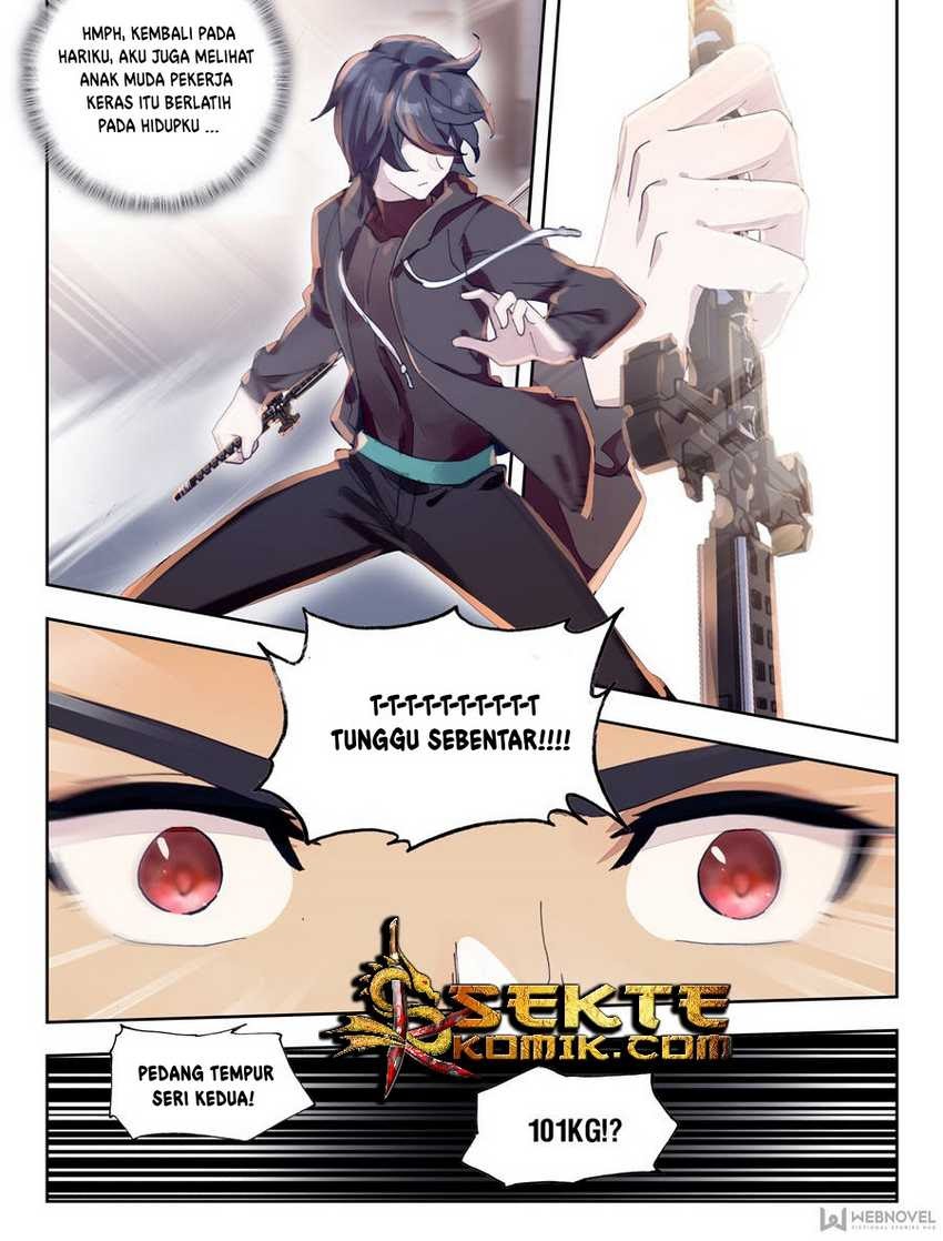 Tun Shi Xing Kong (Swallowed Star) Chapter 15 Gambar 8