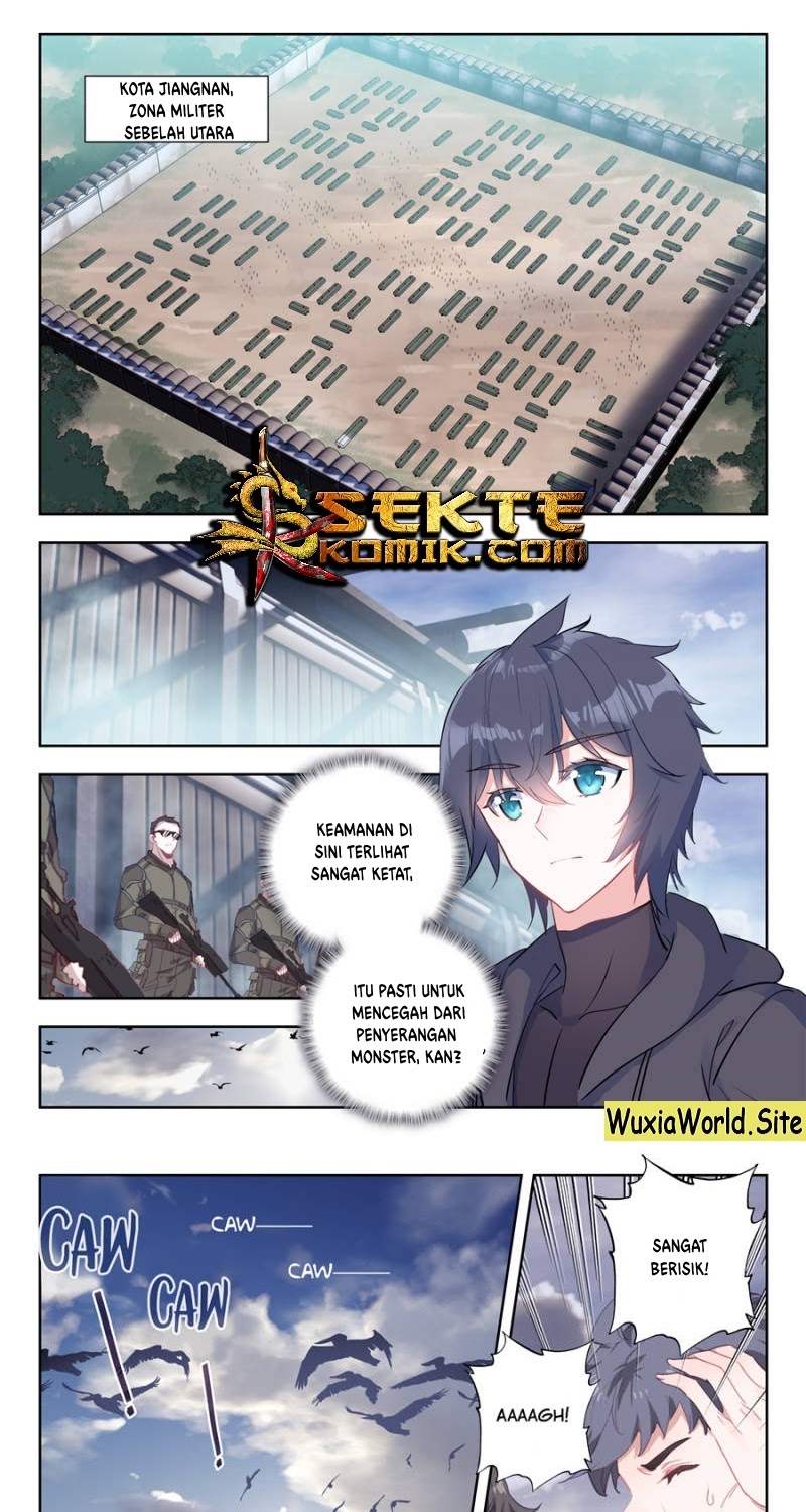 Tun Shi Xing Kong (Swallowed Star) Chapter 21 Gambar 2