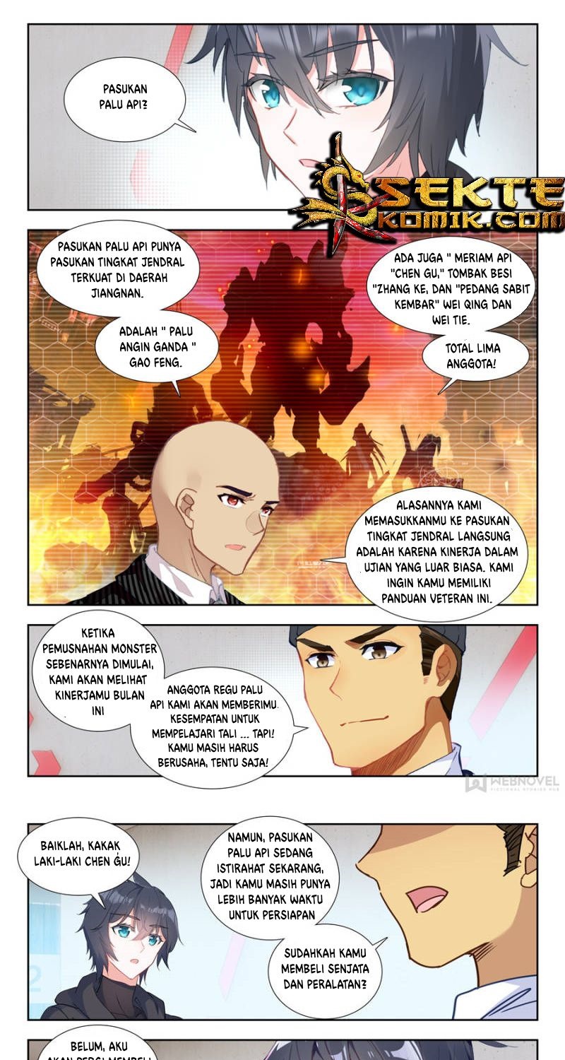 Tun Shi Xing Kong (Swallowed Star) Chapter 39 Gambar 2