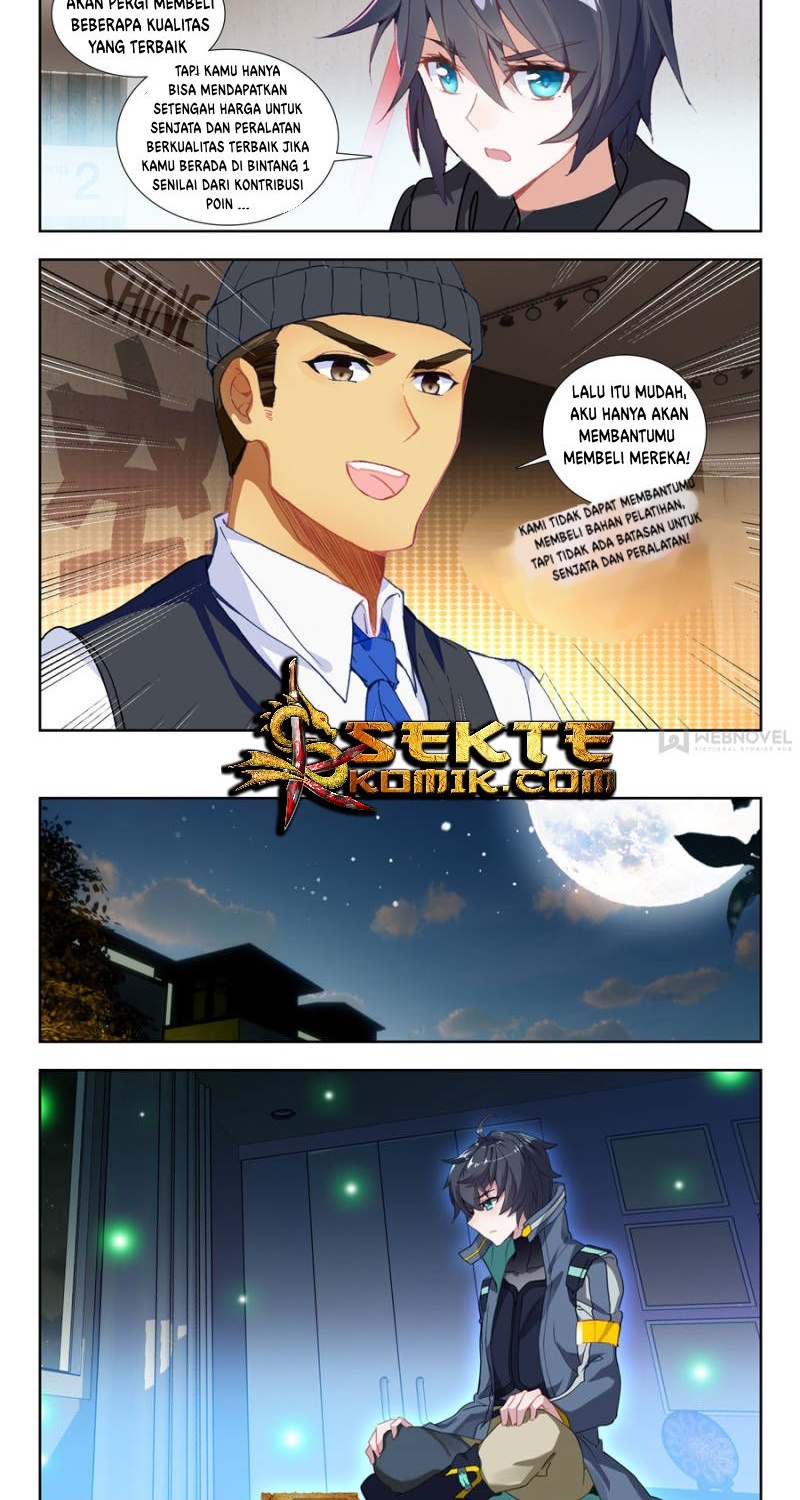 Tun Shi Xing Kong (Swallowed Star) Chapter 39 Gambar 3