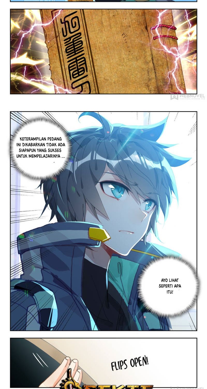 Tun Shi Xing Kong (Swallowed Star) Chapter 39 Gambar 4