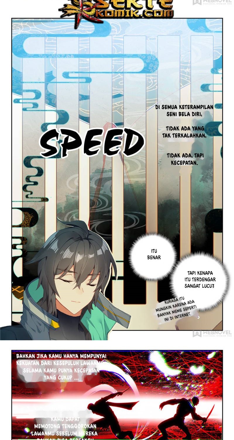 Tun Shi Xing Kong (Swallowed Star) Chapter 39 Gambar 5