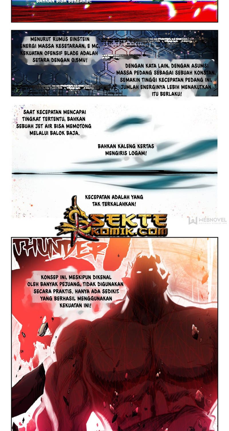 Tun Shi Xing Kong (Swallowed Star) Chapter 39 Gambar 6