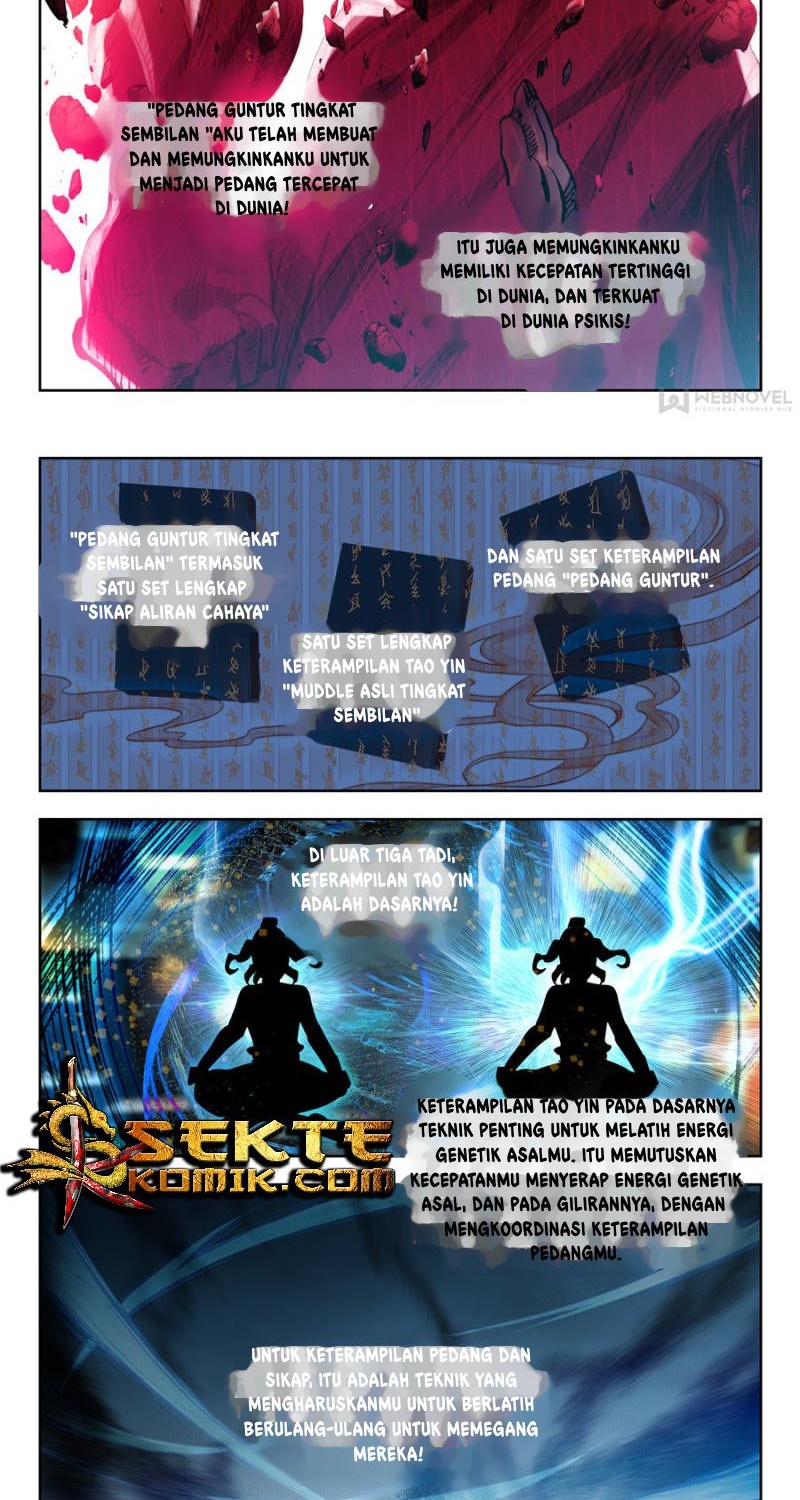Tun Shi Xing Kong (Swallowed Star) Chapter 39 Gambar 7
