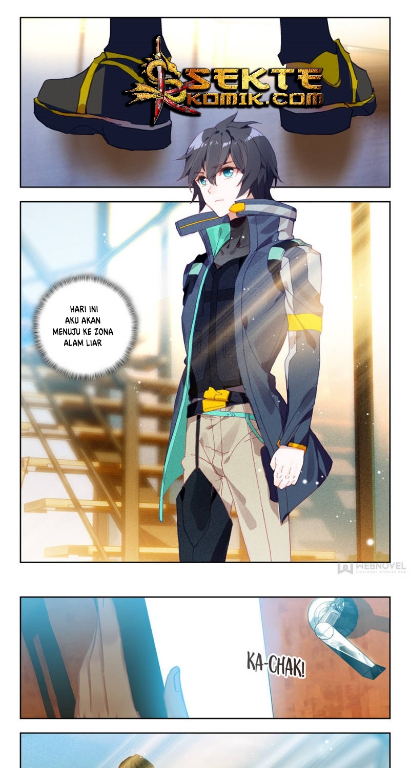 Tun Shi Xing Kong (Swallowed Star) Chapter 41 Gambar 2