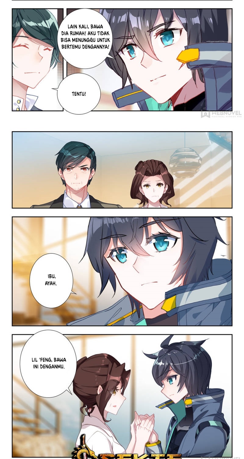 Tun Shi Xing Kong (Swallowed Star) Chapter 41 Gambar 4